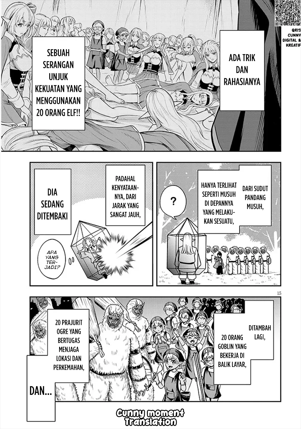 Eiyuu Onna Kishi ni Yuunou to Bareta Ore no Bijin Harem Kishidan - Gaikaku Hikume no Kijutsu Kishidan Chapter 2 Gambar 16