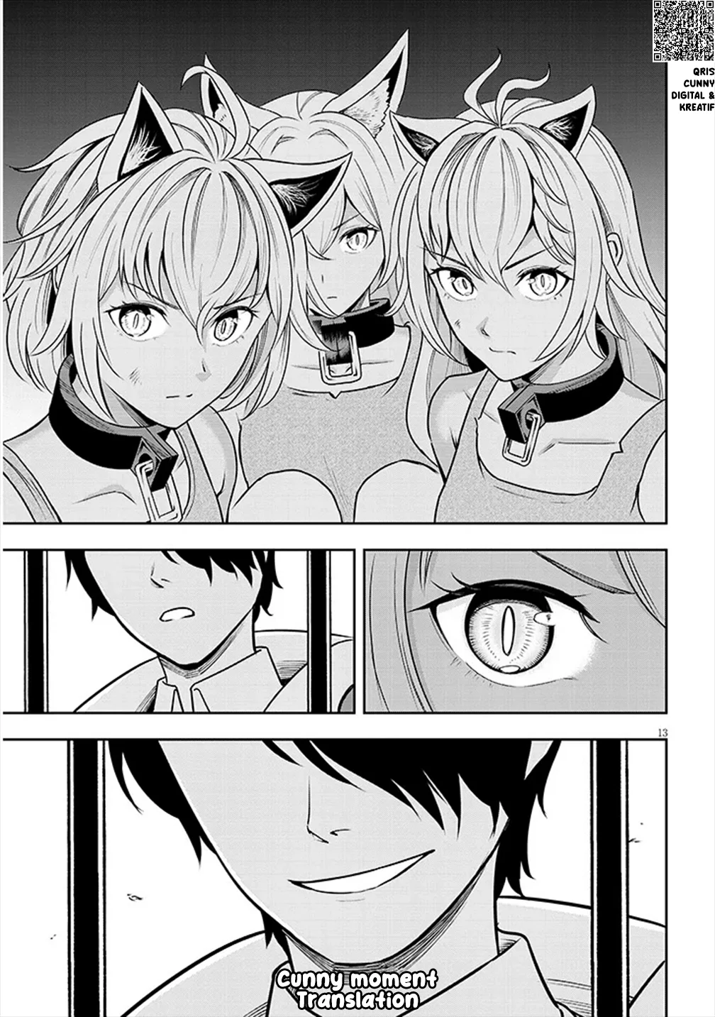Eiyuu Onna Kishi ni Yuunou to Bareta Ore no Bijin Harem Kishidan - Gaikaku Hikume no Kijutsu Kishidan Chapter 3 Gambar 15