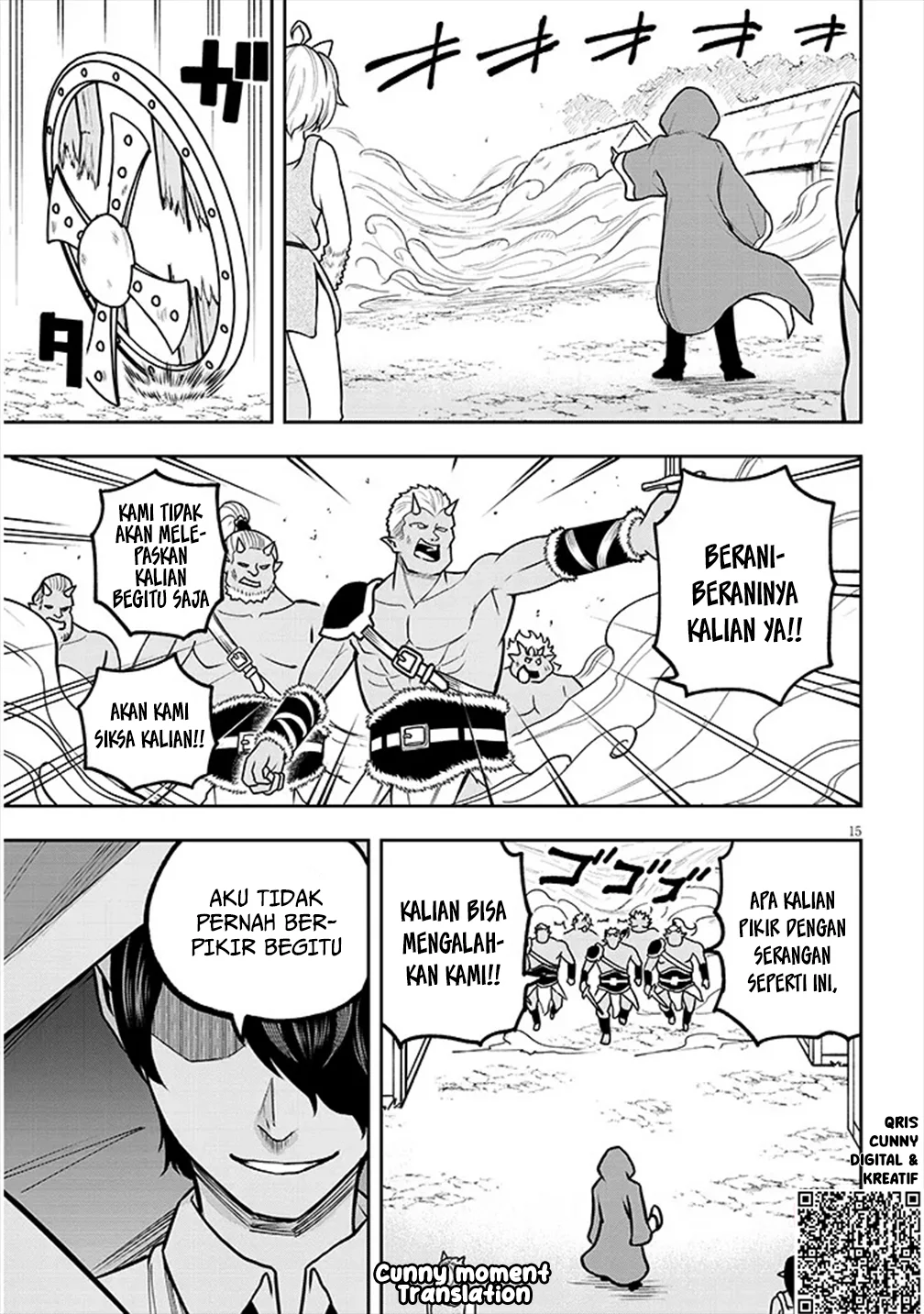 Eiyuu Onna Kishi ni Yuunou to Bareta Ore no Bijin Harem Kishidan - Gaikaku Hikume no Kijutsu Kishidan Chapter 4 Gambar 17