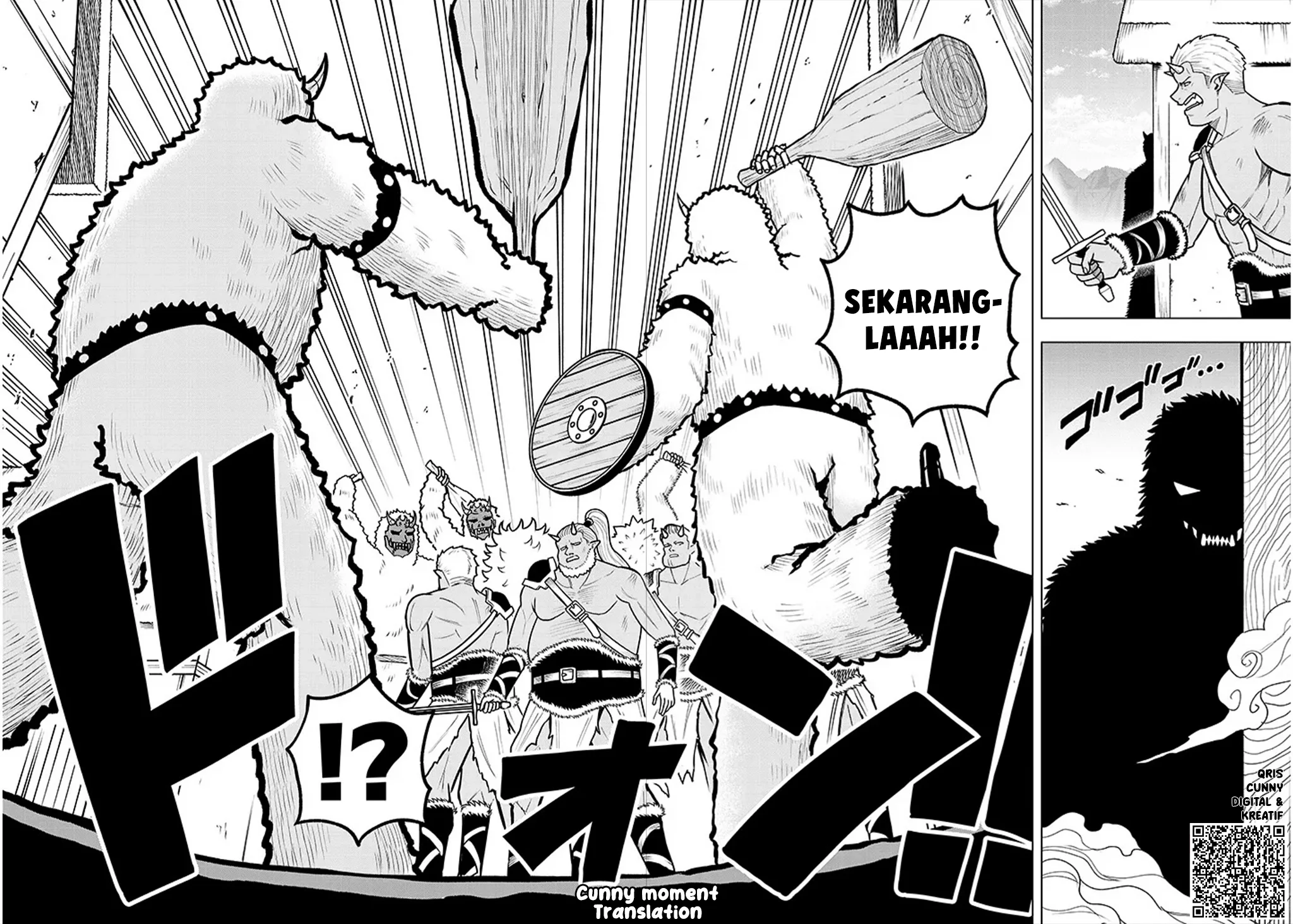 Eiyuu Onna Kishi ni Yuunou to Bareta Ore no Bijin Harem Kishidan - Gaikaku Hikume no Kijutsu Kishidan Chapter 4 Gambar 18
