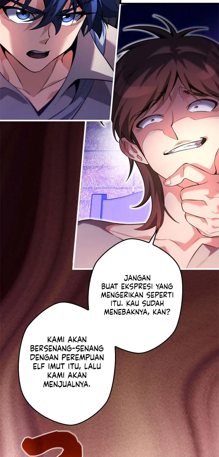 Eldmia Ega, The Reincarnated Avenger Chapter 1 Gambar 35
