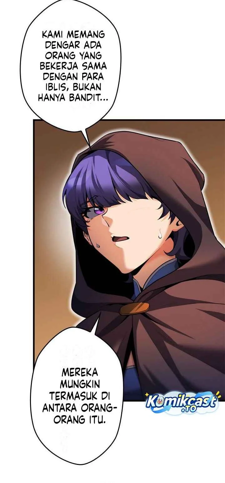 Eldmia Ega, The Reincarnated Avenger Chapter 12 Gambar 22