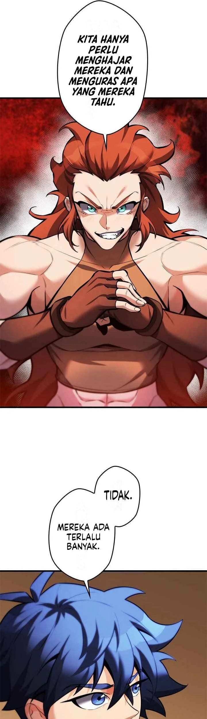 Eldmia Ega, The Reincarnated Avenger Chapter 12 Gambar 23