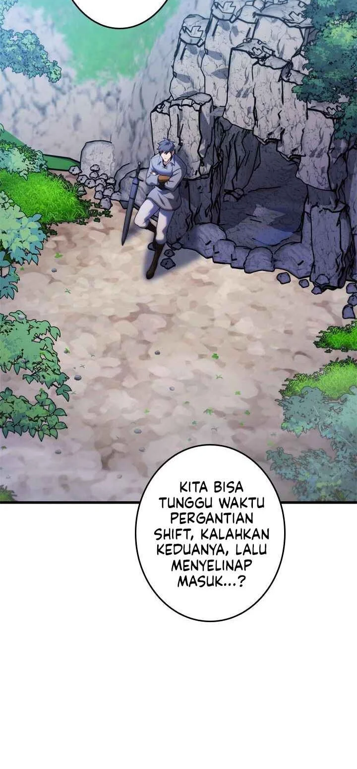 Eldmia Ega, The Reincarnated Avenger Chapter 13 Gambar 22