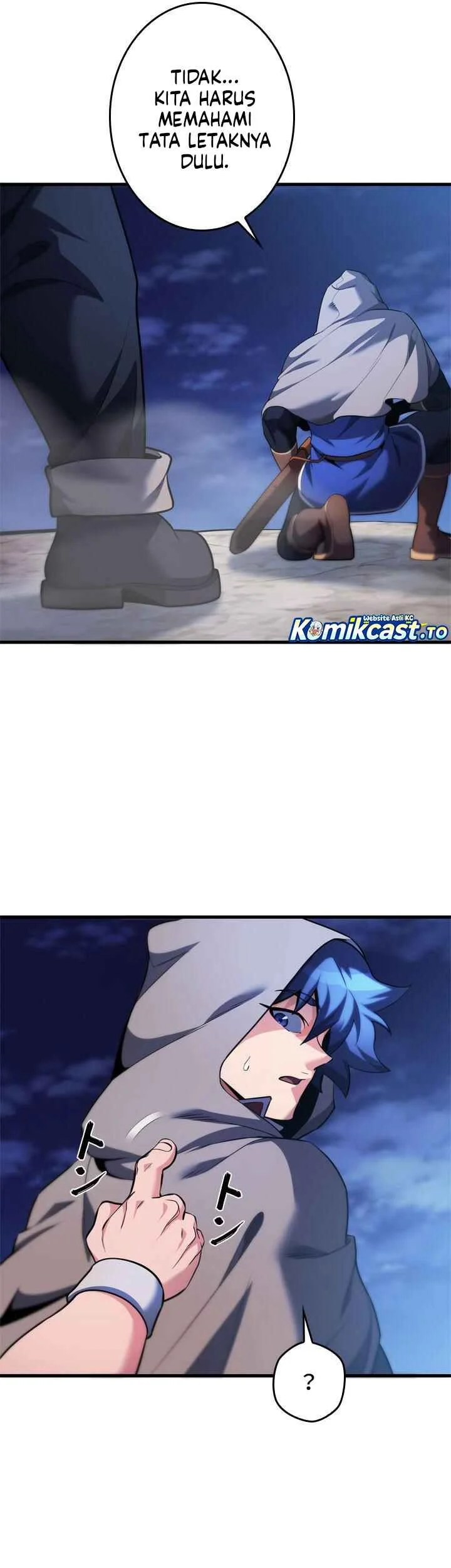 Eldmia Ega, The Reincarnated Avenger Chapter 13 Gambar 23