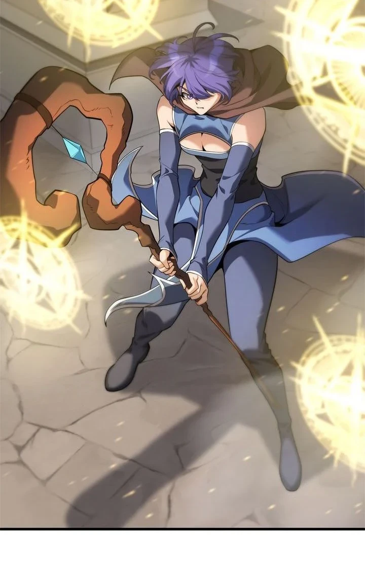 Eldmia Ega, The Reincarnated Avenger Chapter 16 Gambar 23