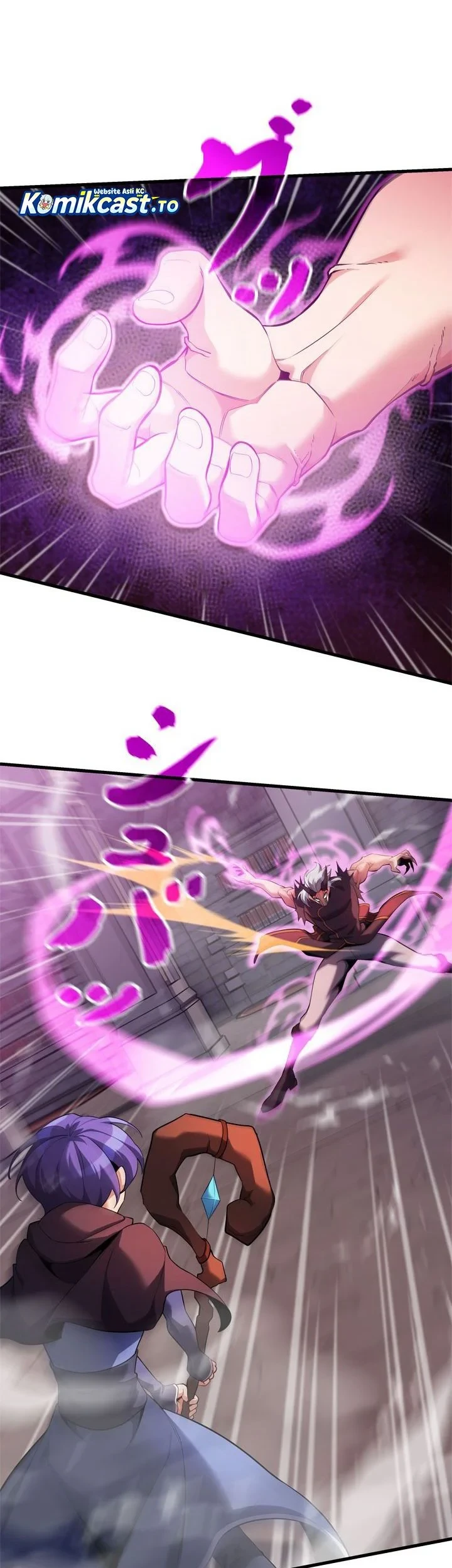 Eldmia Ega, The Reincarnated Avenger Chapter 17 Gambar 27