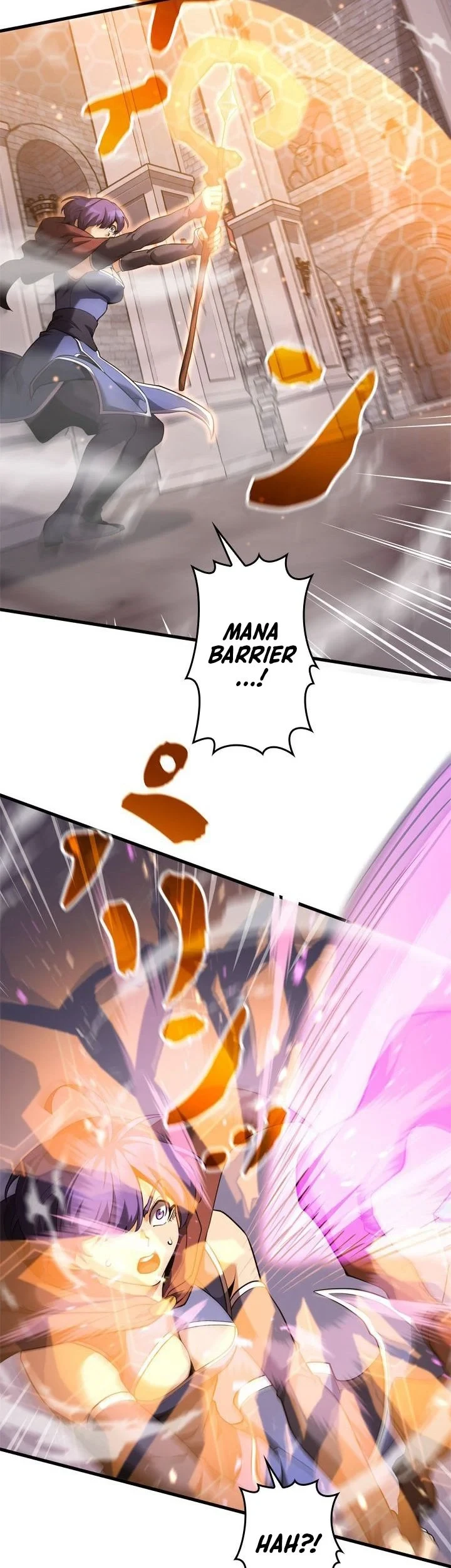 Eldmia Ega, The Reincarnated Avenger Chapter 17 Gambar 29