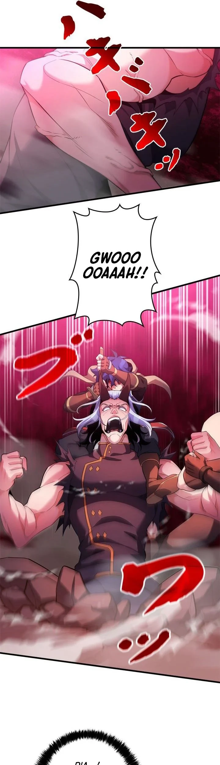 Eldmia Ega, The Reincarnated Avenger Chapter 18 Gambar 23