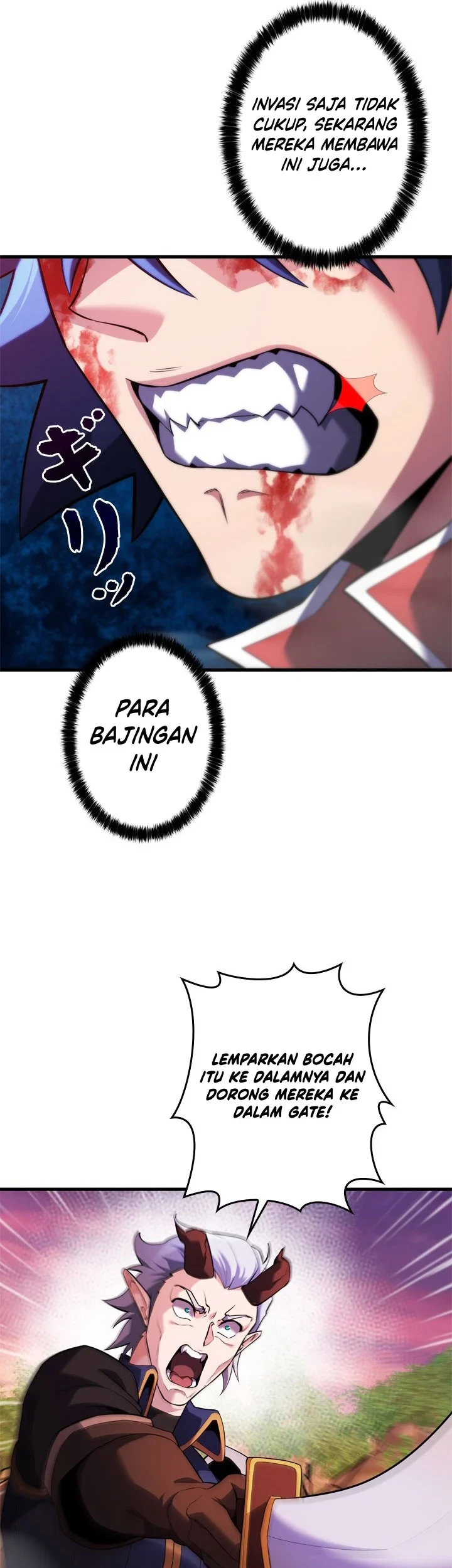 Eldmia Ega, The Reincarnated Avenger Chapter 19 Gambar 30