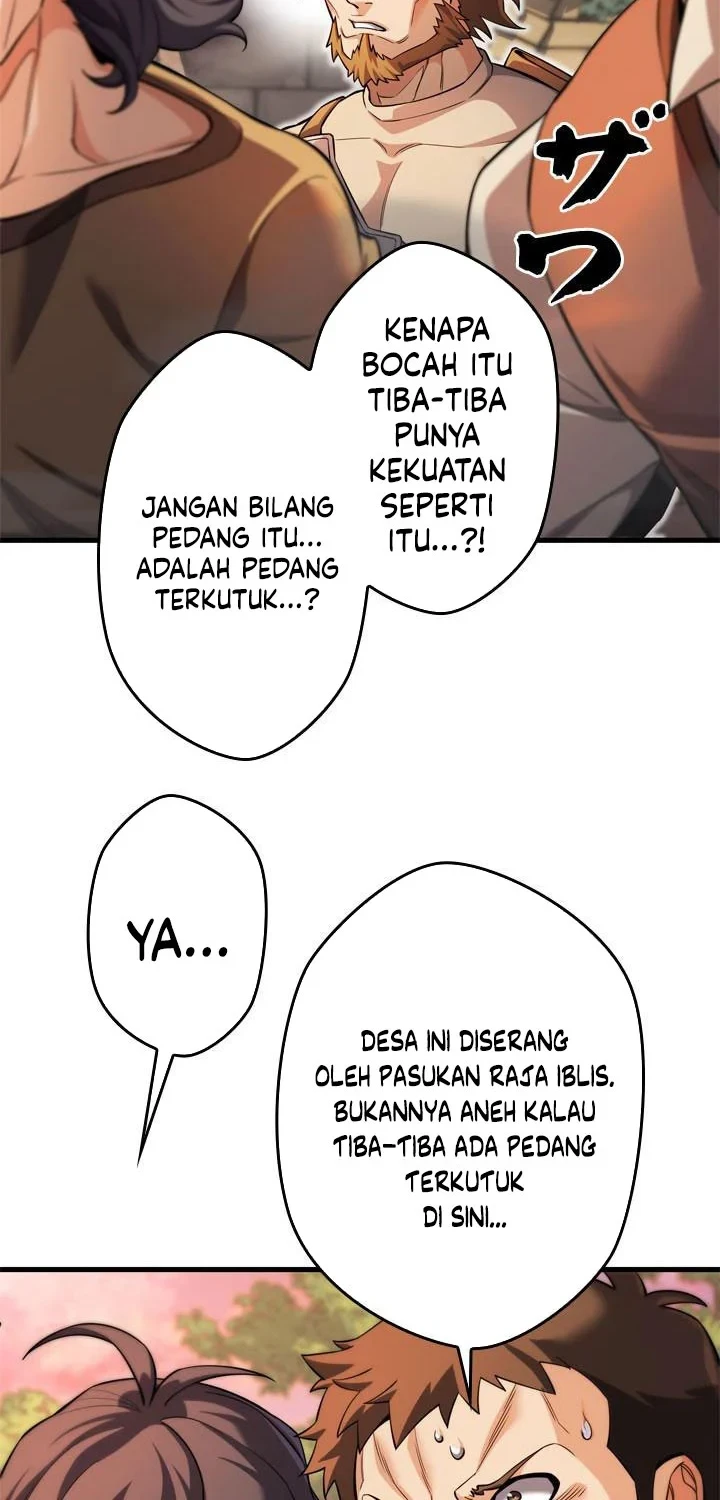 Eldmia Ega, The Reincarnated Avenger Chapter 2 Gambar 35