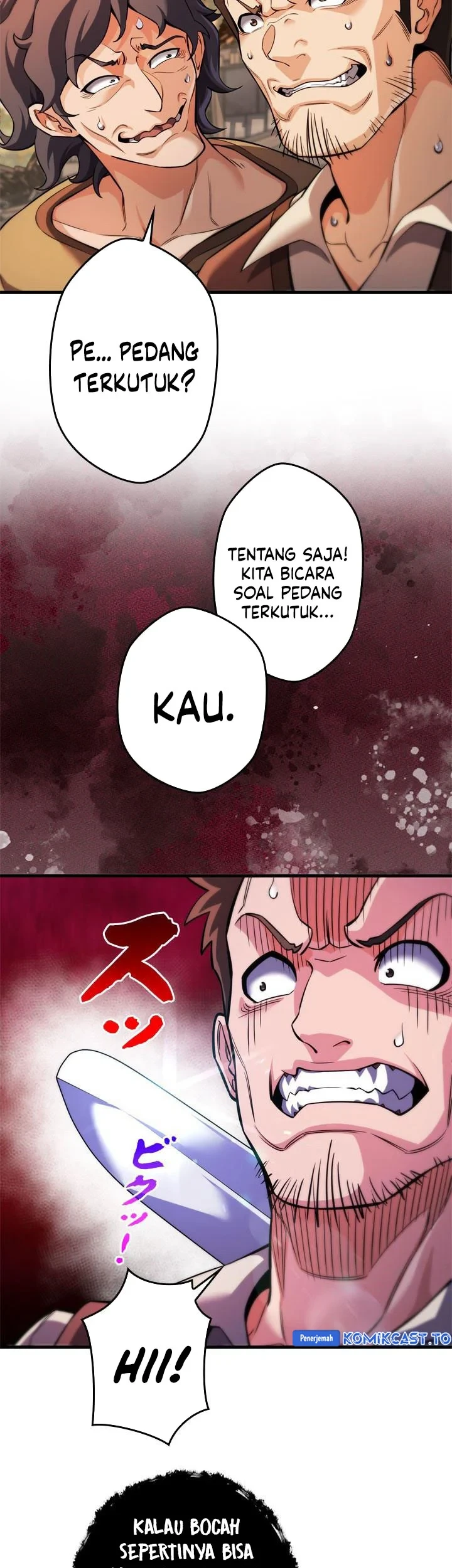 Eldmia Ega, The Reincarnated Avenger Chapter 2 Gambar 36