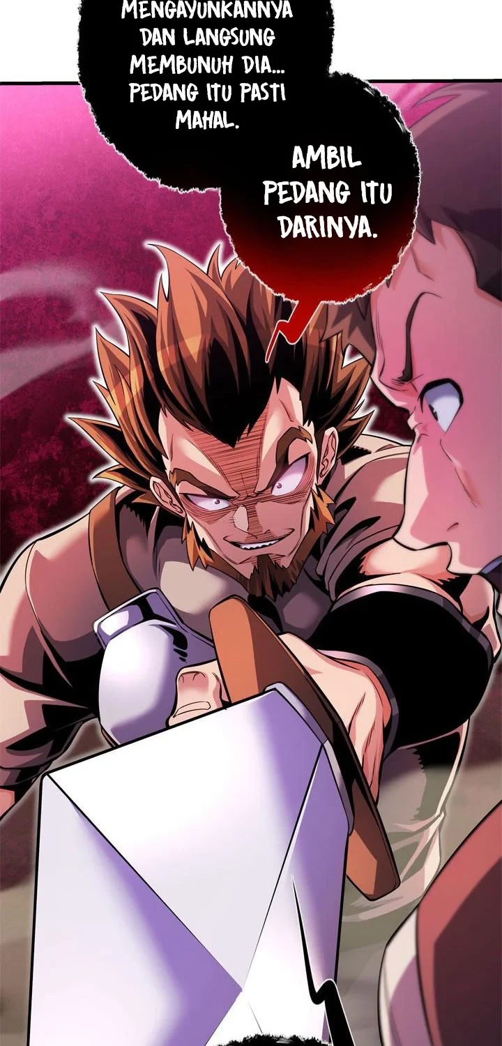 Eldmia Ega, The Reincarnated Avenger Chapter 2 Gambar 37