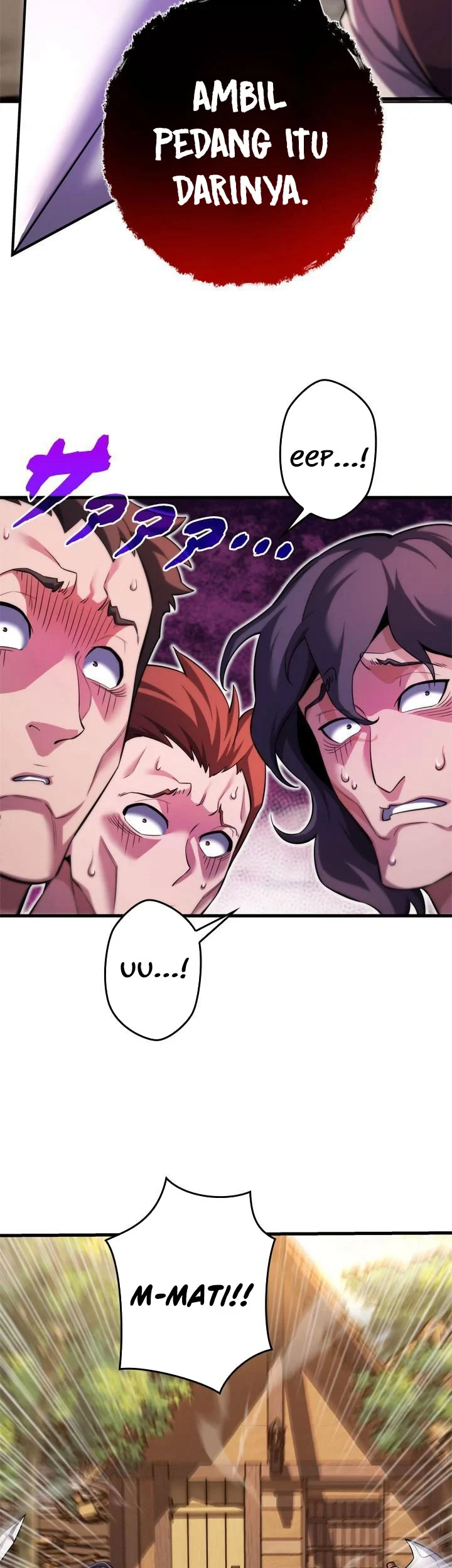 Eldmia Ega, The Reincarnated Avenger Chapter 2 Gambar 38