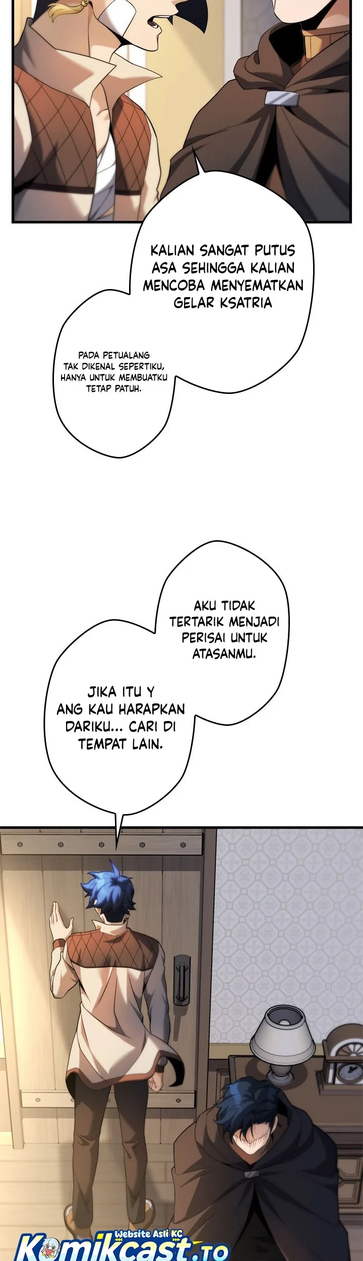 Eldmia Ega, The Reincarnated Avenger Chapter 20 Gambar 42