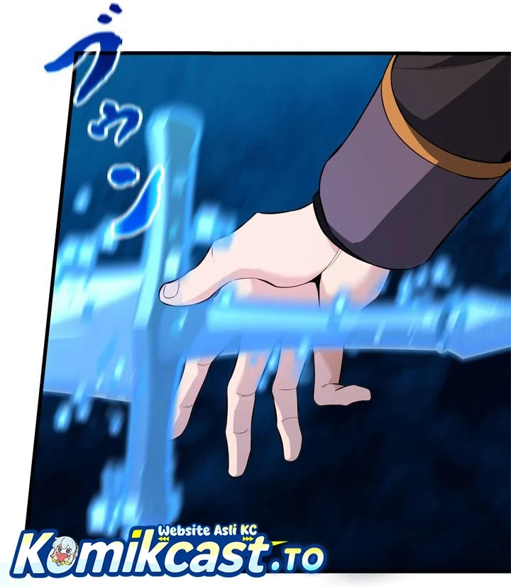 Eldmia Ega, The Reincarnated Avenger Chapter 22 Gambar 37