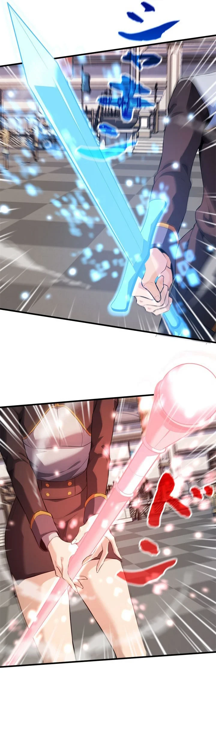 Eldmia Ega, The Reincarnated Avenger Chapter 22 Gambar 38