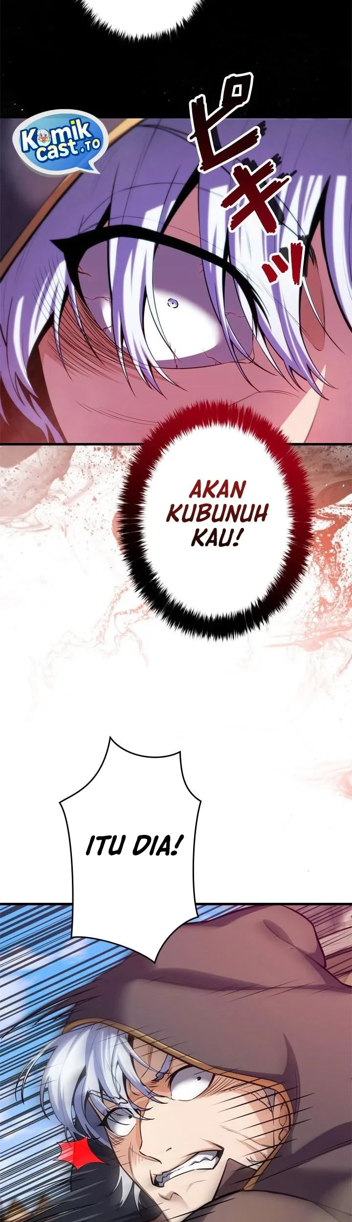 Eldmia Ega, The Reincarnated Avenger Chapter 3 Gambar 28