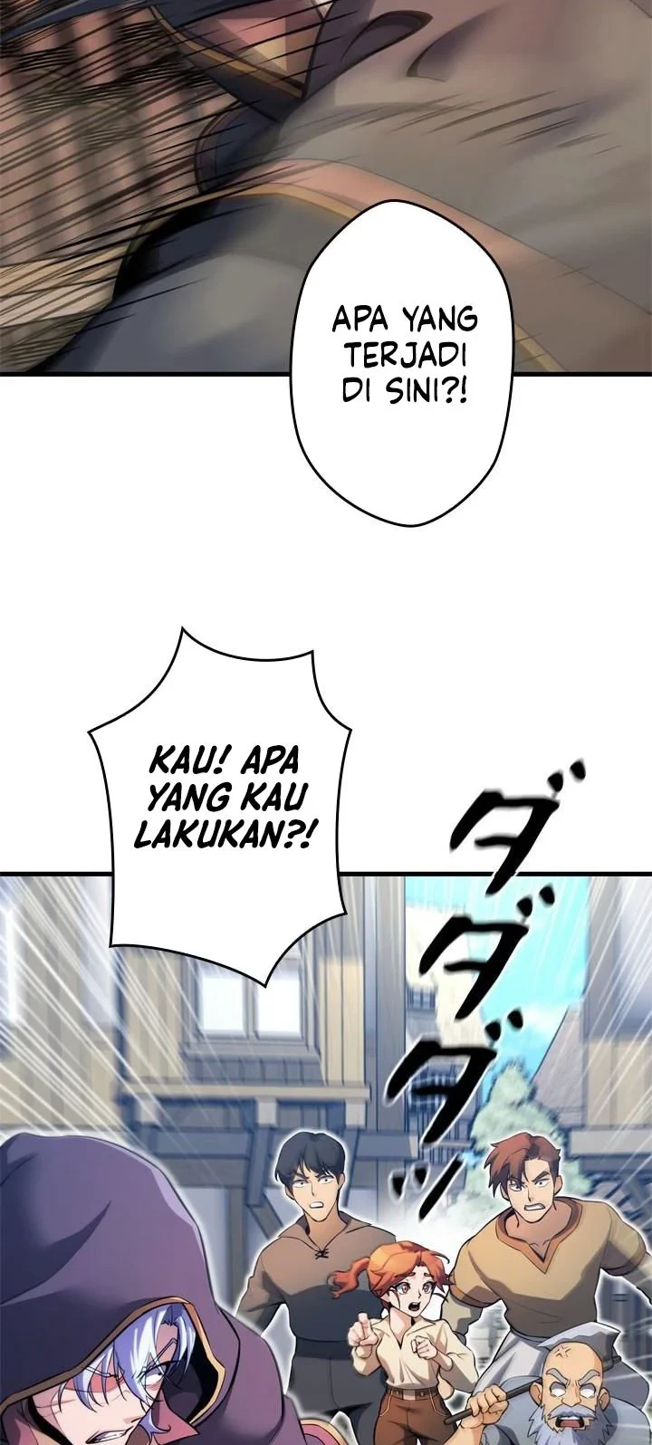 Eldmia Ega, The Reincarnated Avenger Chapter 3 Gambar 29
