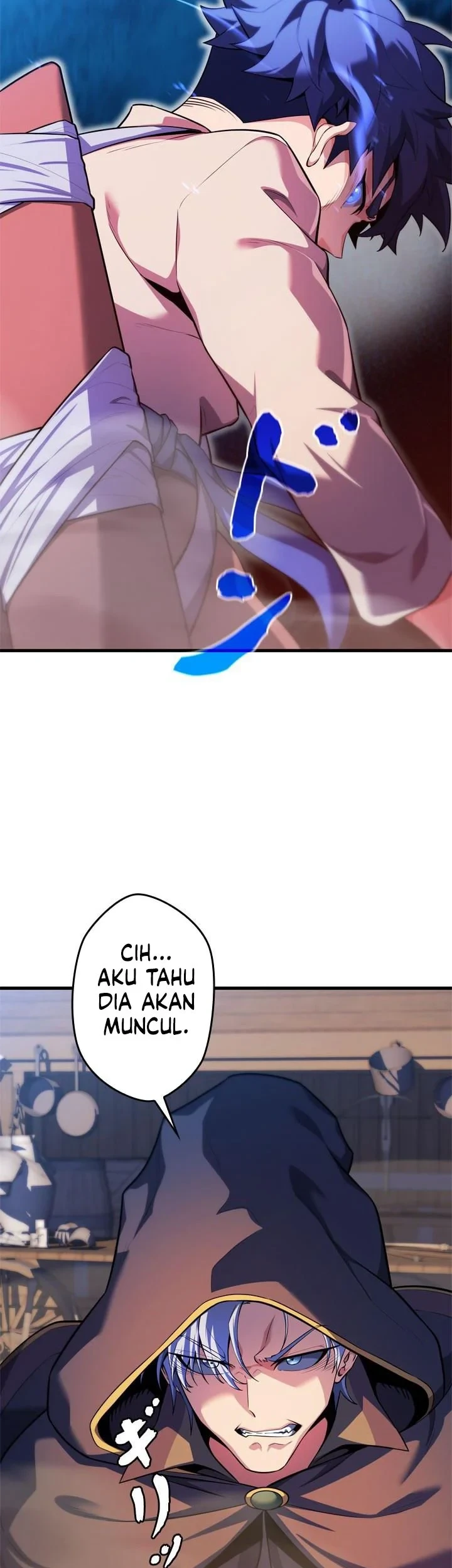 Eldmia Ega, The Reincarnated Avenger Chapter 4 Gambar 32