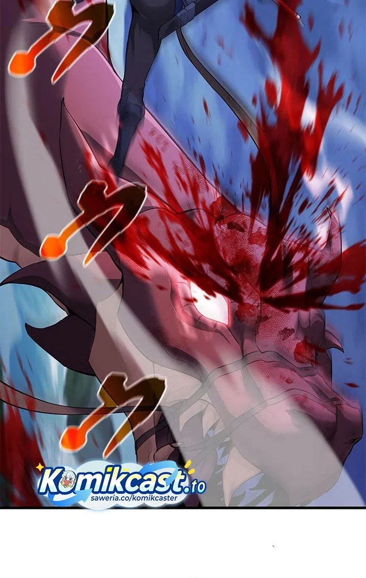 Eldmia Ega, The Reincarnated Avenger Chapter 5 Gambar 31