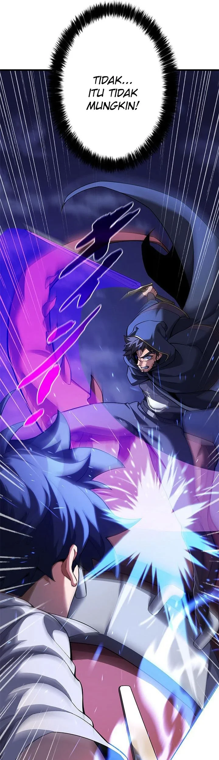 Eldmia Ega, The Reincarnated Avenger Chapter 5 Gambar 32