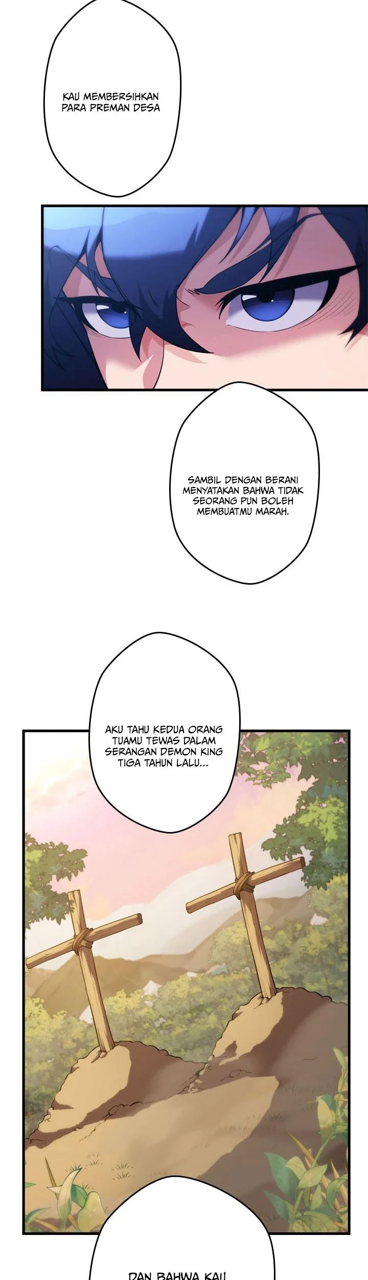 Eldmia Ega, The Reincarnated Avenger Chapter 6 Gambar 30