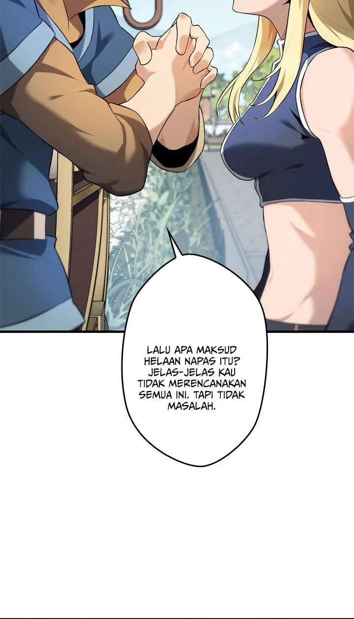 Eldmia Ega, The Reincarnated Avenger Chapter 7 Gambar 33