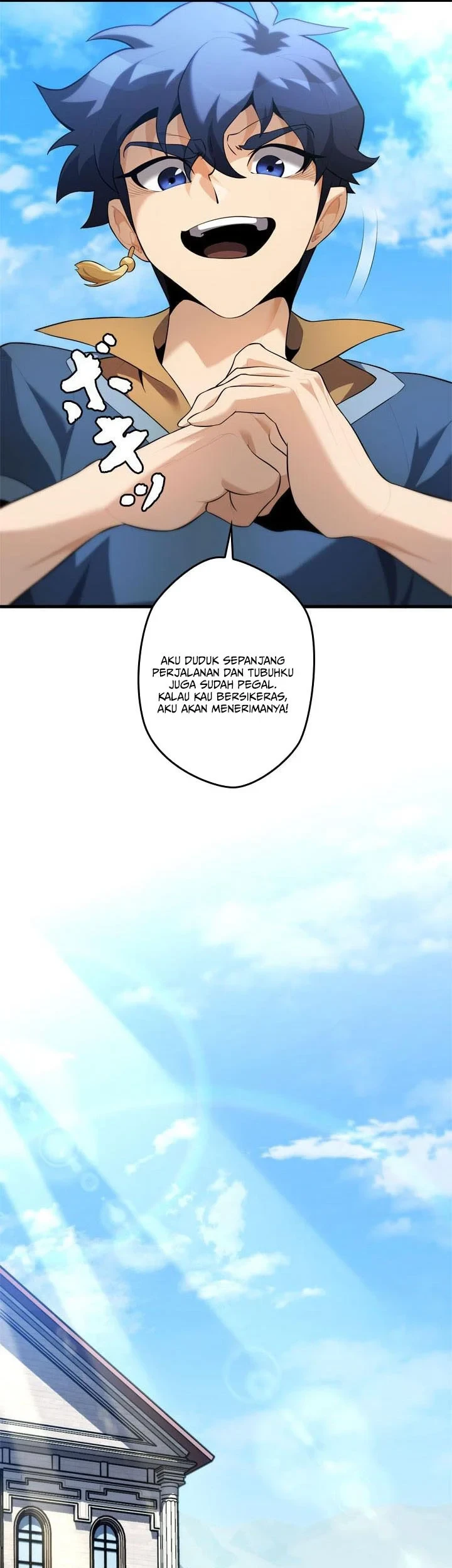 Eldmia Ega, The Reincarnated Avenger Chapter 7 Gambar 34