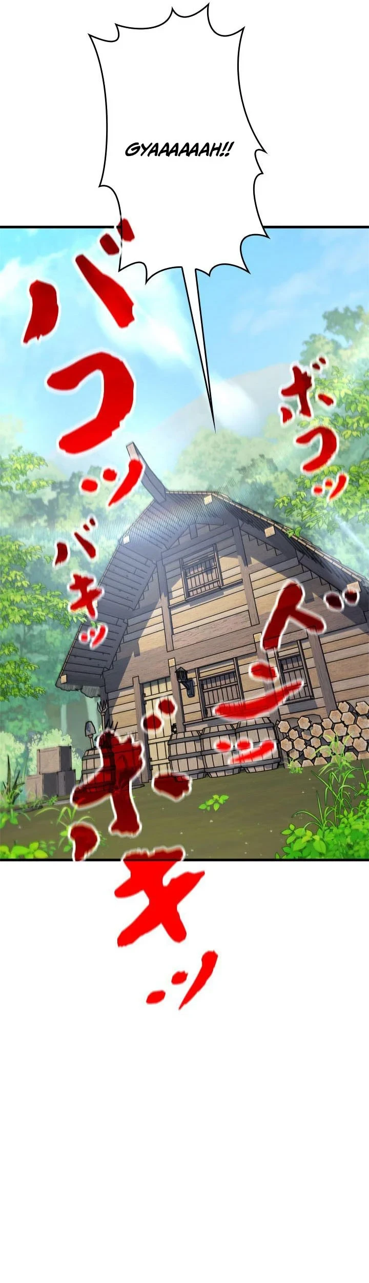 Eldmia Ega, The Reincarnated Avenger Chapter 8 Gambar 34