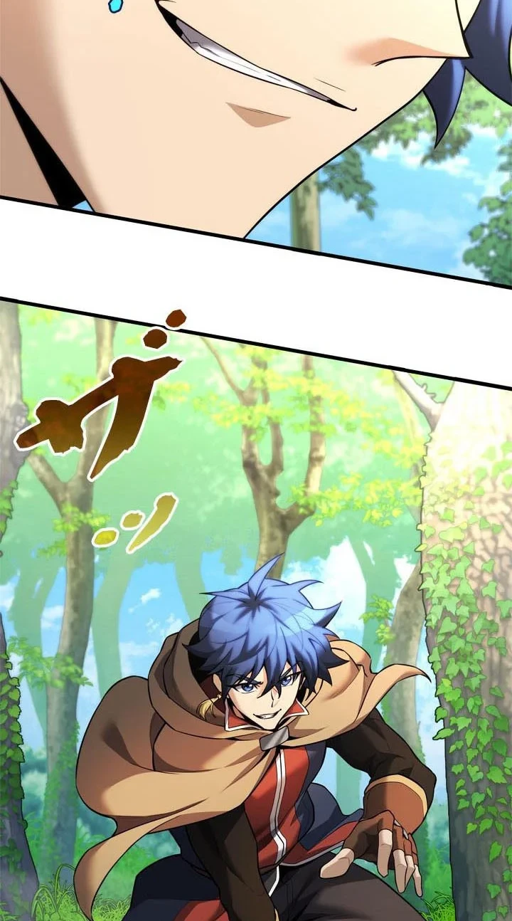 Eldmia Ega, The Reincarnated Avenger Chapter 9 Gambar 27