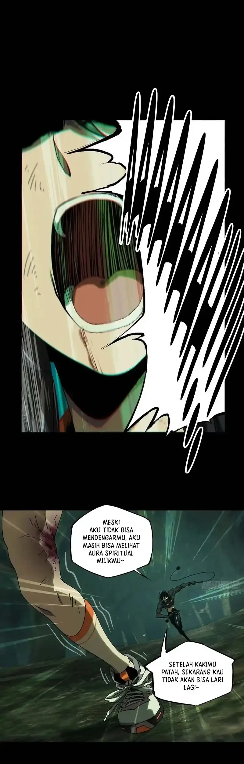 Elephant Invisible Chapter 251 Gambar 17