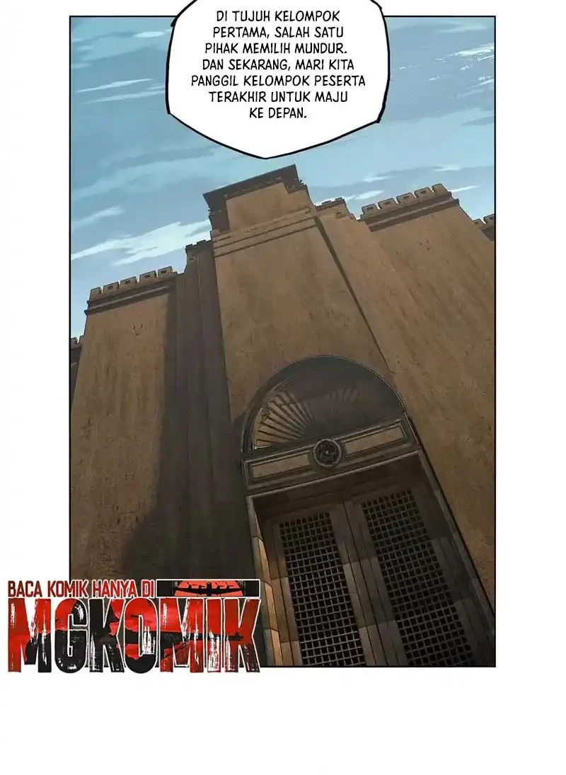 Elephant Invisible Chapter 258 Gambar 14