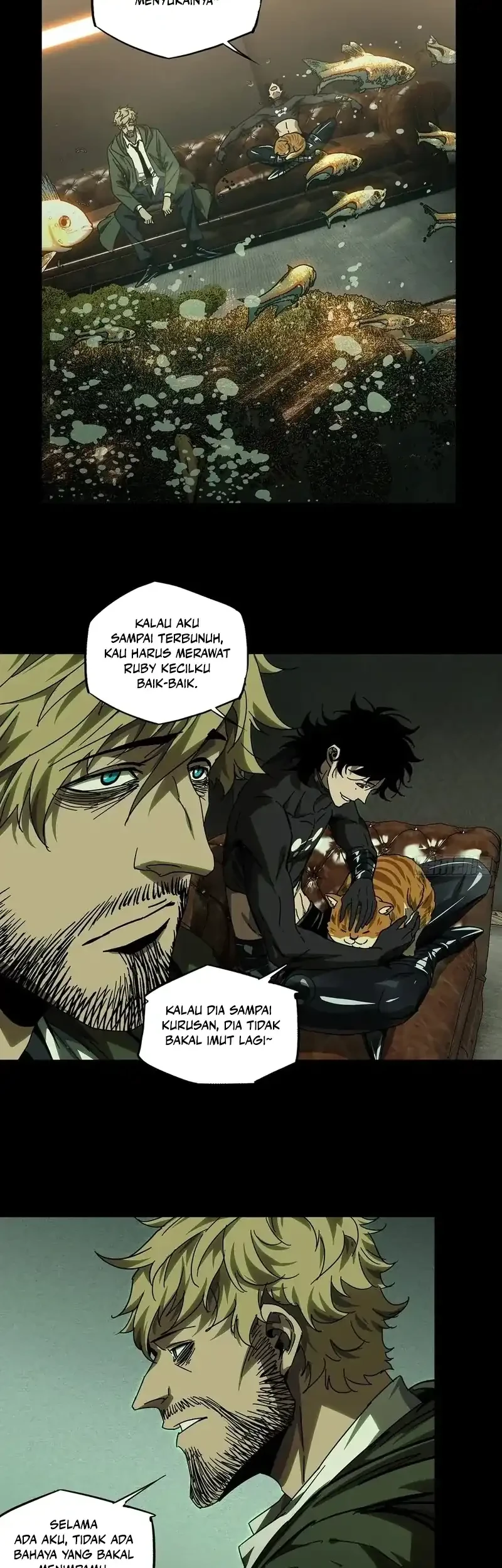 Elephant Invisible Chapter 264 Gambar 13