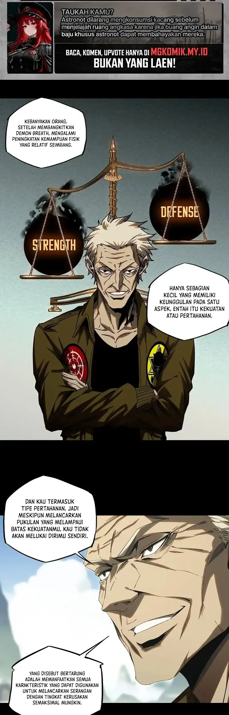 Elephant Invisible Chapter 267 halaman 15