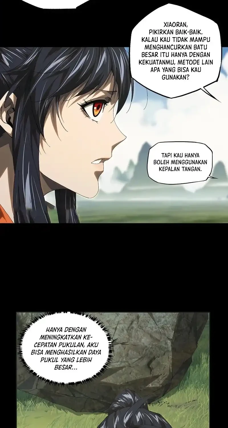 Elephant Invisible Chapter 267 halaman 16