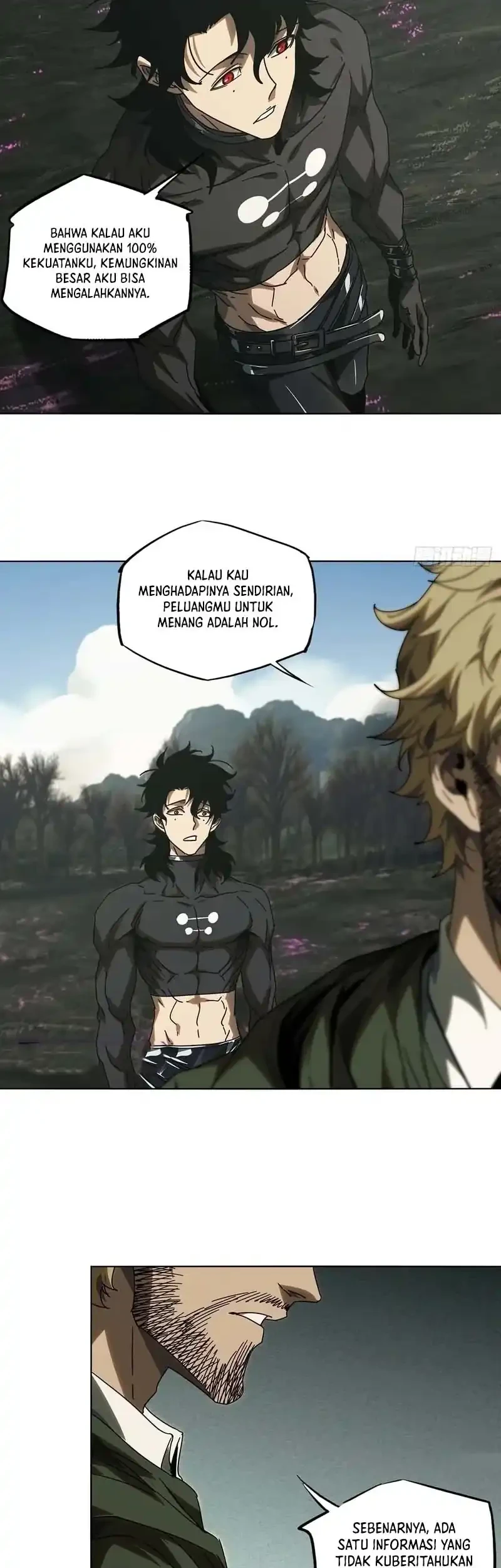 Elephant Invisible Chapter 275 Gambar 17