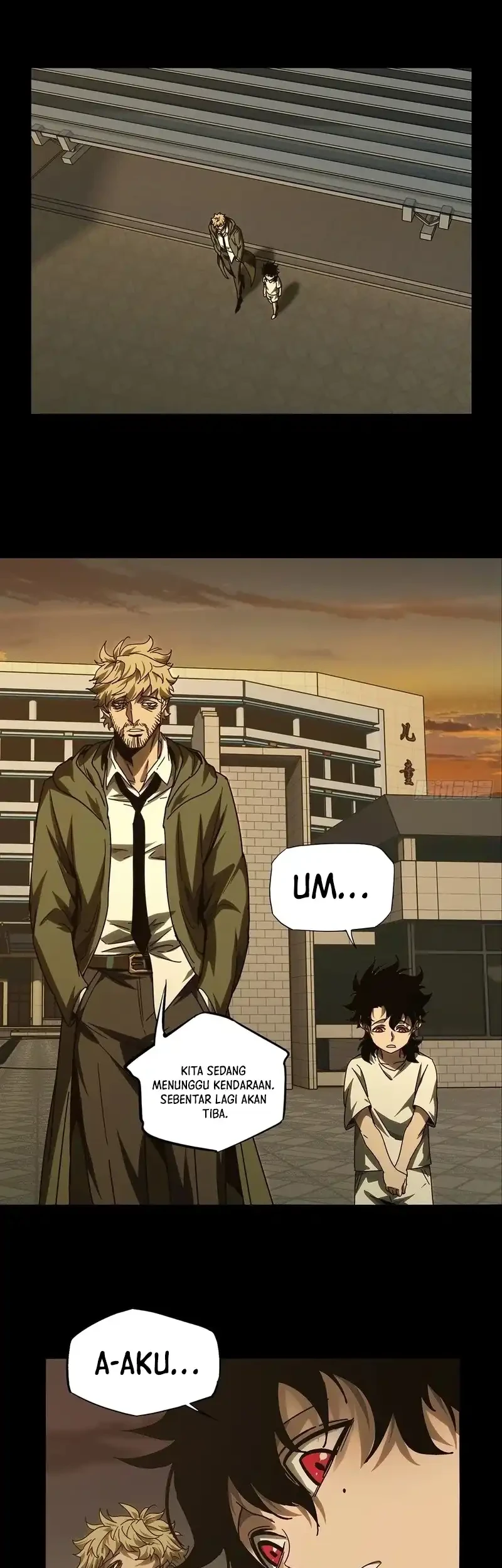 Elephant Invisible Chapter 279 Gambar 15