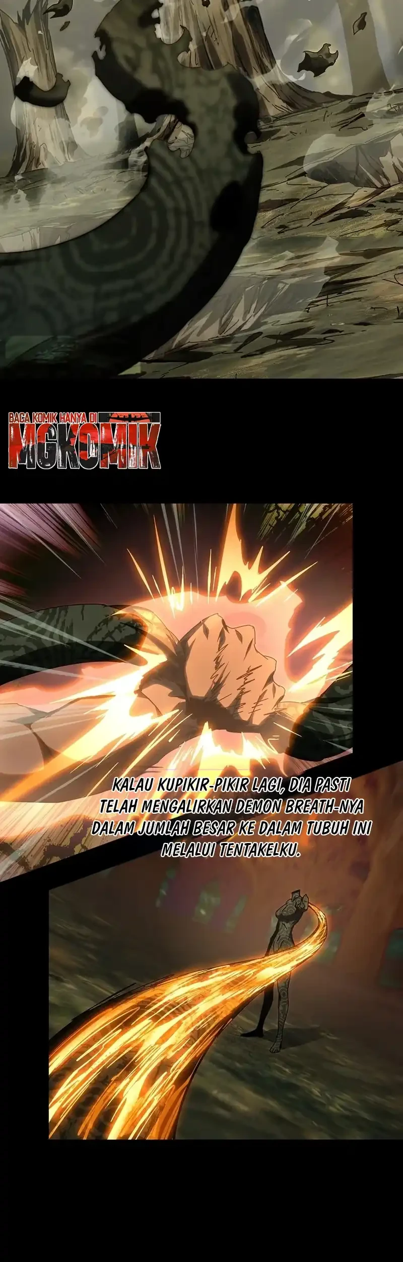 Elephant Invisible Chapter 280 Gambar 14