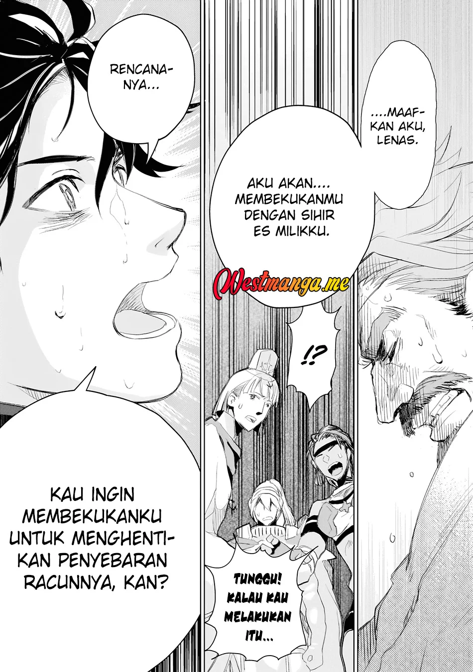 Elf Tsuma to Hajimeru Yuukyuu no Tabi ~Densetsu no Yuusha, Aisuru Elf to Tomoni 100-nen Mae ni Sukutta Sekai wo Tabisuru~ Chapter 1 Gambar 24