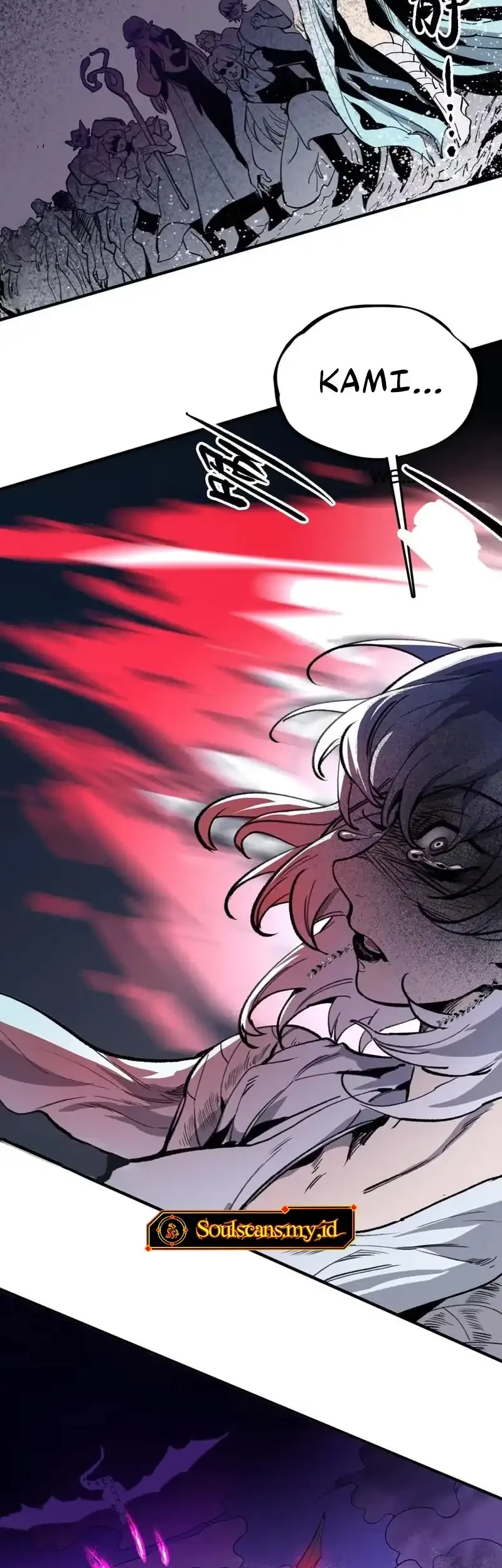 Elven Queen Chapter 14 halaman 21