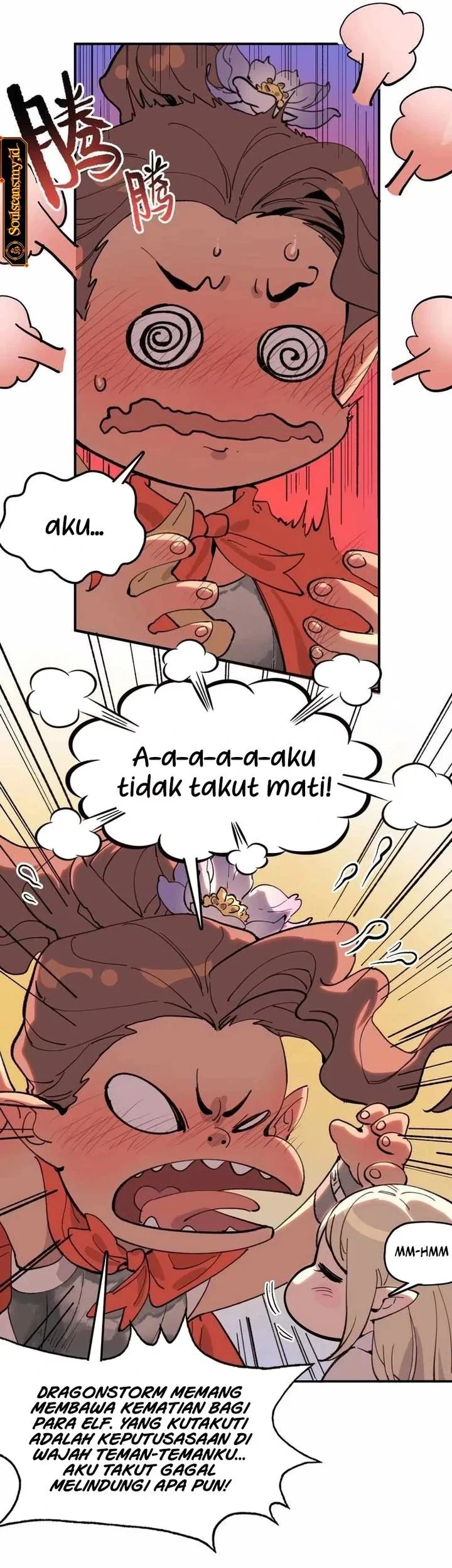 Elven Queen Chapter 15 halaman 19
