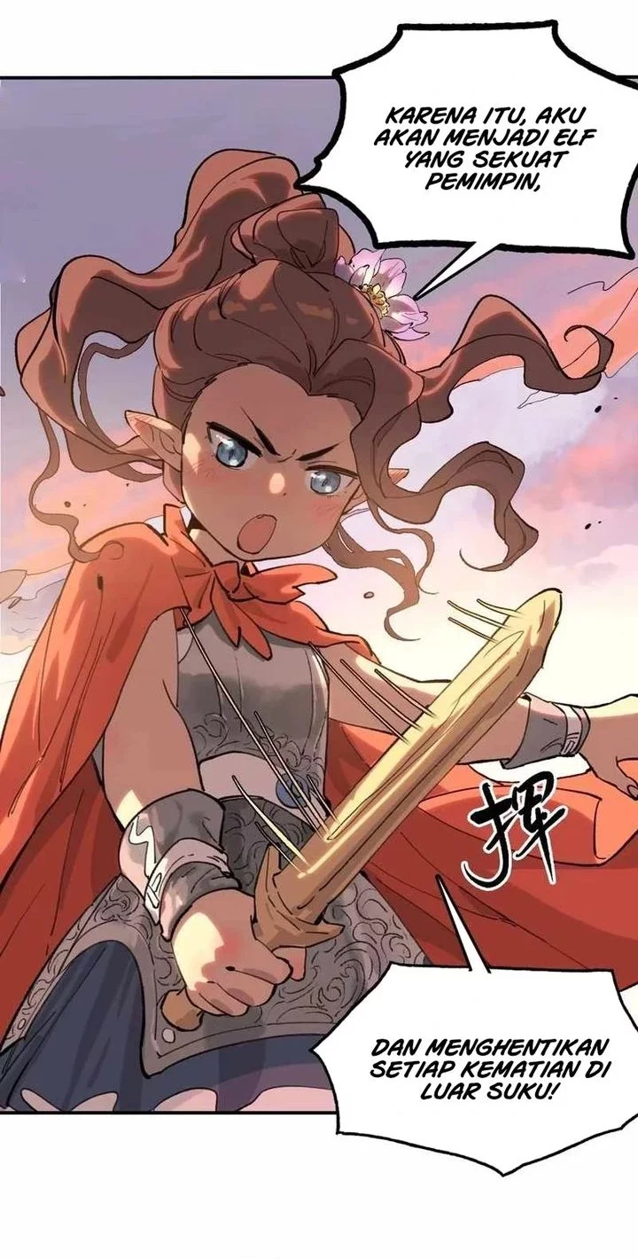 Elven Queen Chapter 15 halaman 20