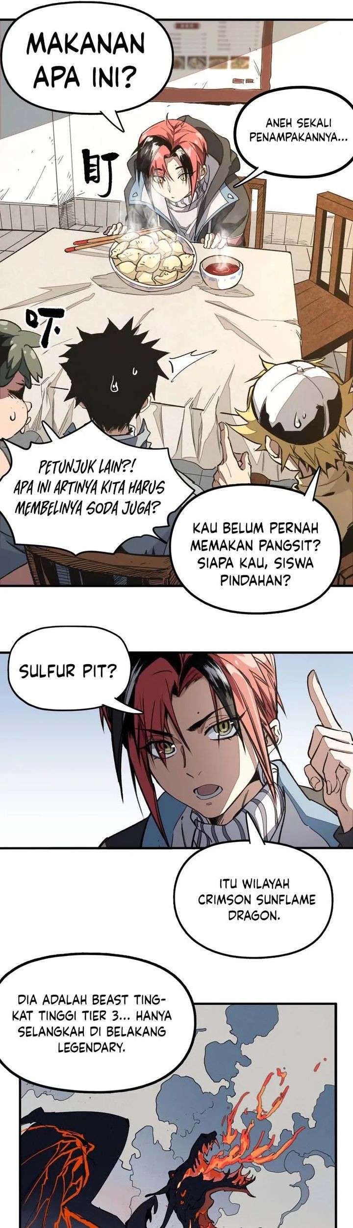 Elven Queen Chapter 5 halaman 16
