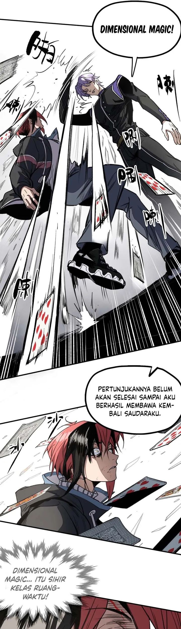 Elven Queen Chapter 7 halaman 18