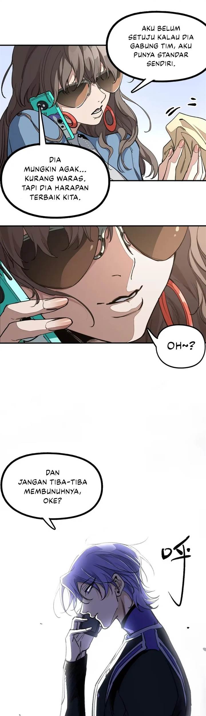 Elven Queen Chapter 9 halaman 13