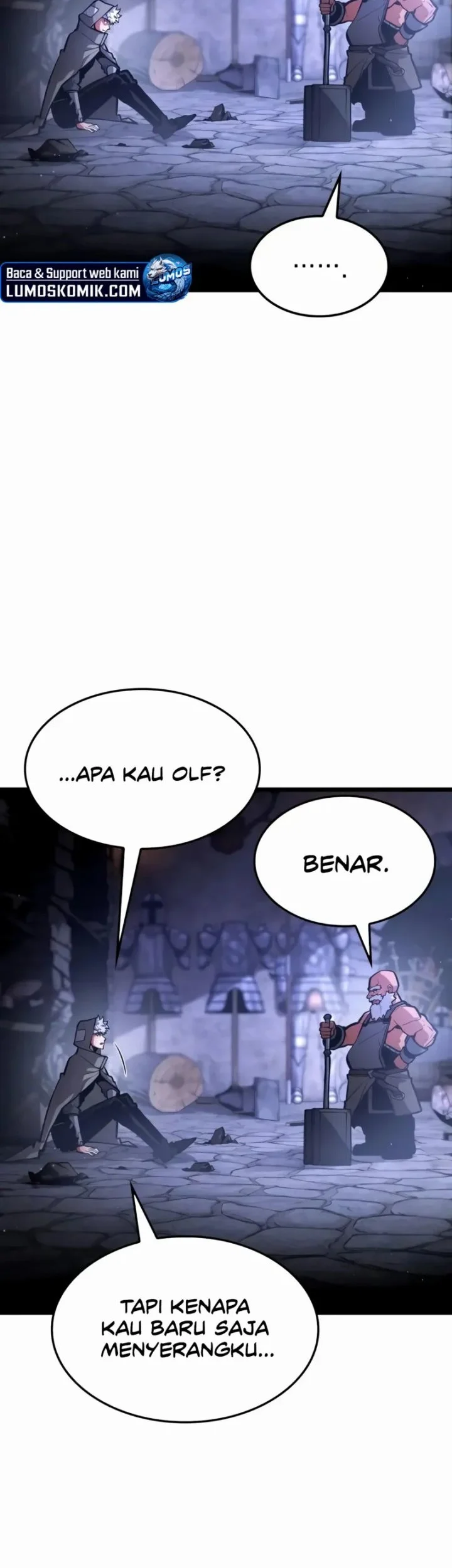 Emperor Of Solo Play Chapter 34 Gambar 46