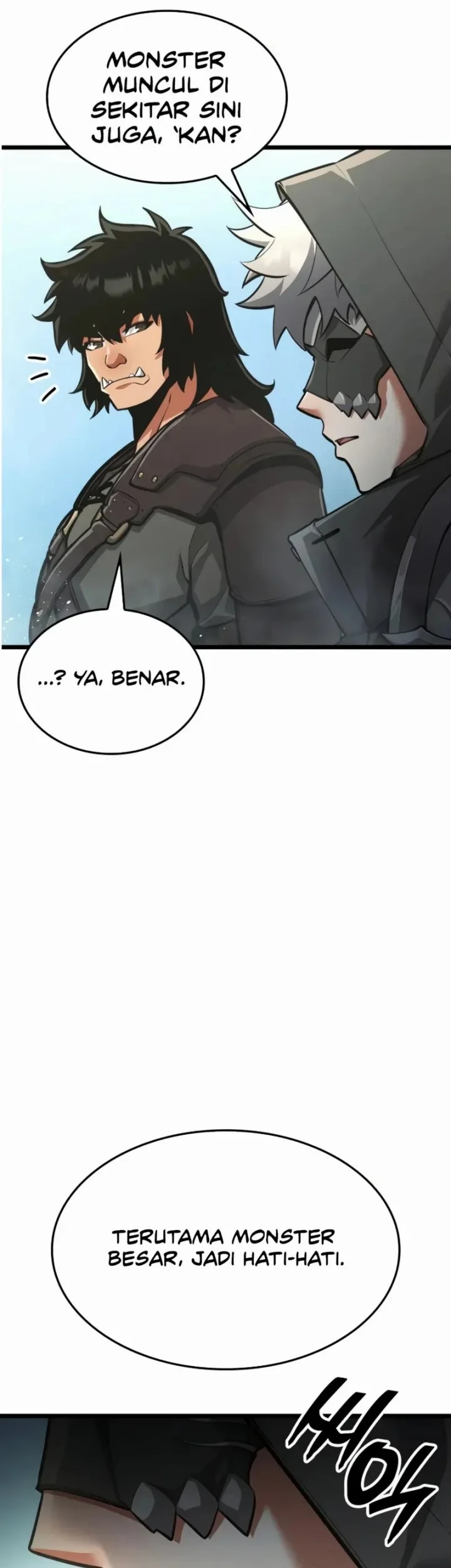 Emperor Of Solo Play Chapter 35 Gambar 42