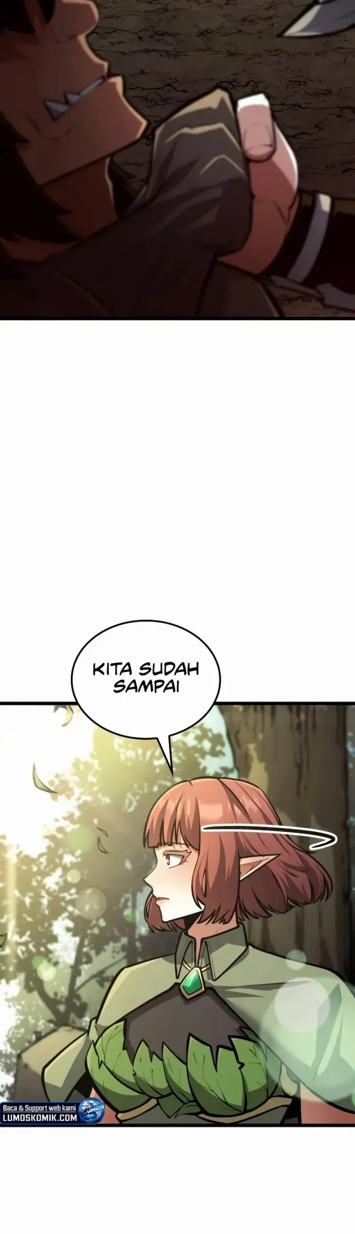 Emperor Of Solo Play Chapter 36 Gambar 40
