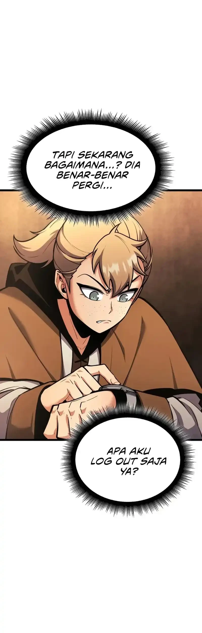 Emperor Of Solo Play Chapter 45 Gambar 45